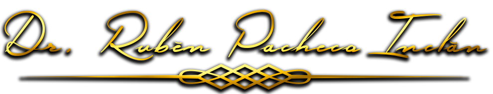 Dr. Rub&eacute;n Pacheco Incl&aacute;n